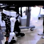 HAL - Exosquelette de Cyberdyne au journal TV de France 2 #1