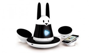 Karotz - Lapin Robot Communicant #3