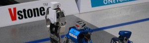Marathon pour Robots par VStone -Robo Mara Full #1 - bandeau