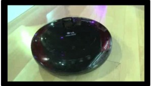 Vidéo des Robots au CES 2011 #1