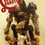 Zombies vs Robots - Film - Illustration #1