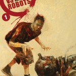 Zombies vs Robots - Film - Illustration #3