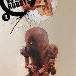 Zombies vs Robots - Film - Illustration #5