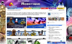 Mois de la Robotique - Futura Sciences - Mars 2011 - Illustration #1