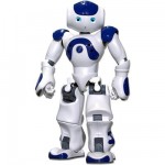 Nao - Robot Tout Terrain pour Milieu Hostile par Aldebaran Robotics #1
