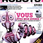 Planète Robots - Couverture du Magazine No8 #1