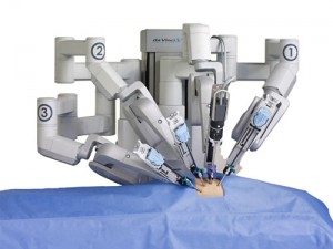 Da Vinci - Le  Robot Chirurgien #1