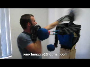 Punching Pro - Le Robot Boxeur #3