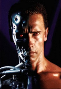 Terminator 2 - Arnold Schwarzenegger #1