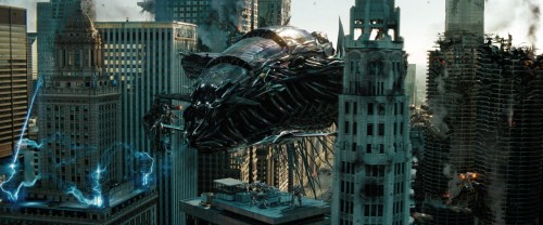 Transformers 3 - Photos #1