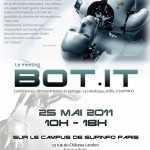 Bot.IT - Meeting Robotique - Laboratoire SupInfo #1