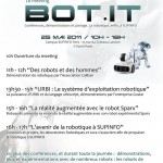 Bot.IT - Meeting Robotique - Laboratoire SupInfo #2