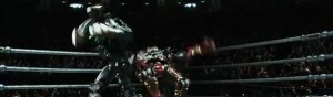 Real Steel - Film - Hugh Jackman et Robots Boxeurs - Bandeau 1