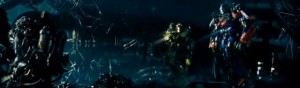 Transformers 3 - The Dark Of The Moon - Bande Annonce #3 - Bandeau