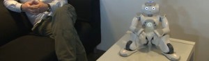 Nao - Présentation Vidéo  du Robot par Jérôme Monceaux #1
