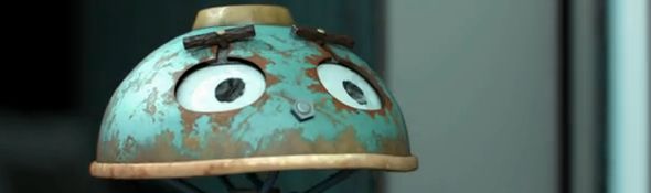 Origins - Film d'Animation d'un Robot #1