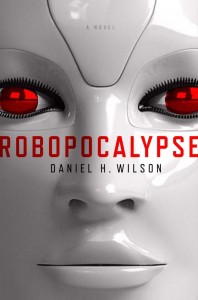 Robopocalypse - Film de Steven Spielberg - Couverture Affiche #1