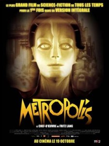 Metropolis - Film restauré en HD #1