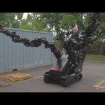 Raytheon Sarcos - Exosquelette pour chantiers #1