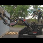 Raytheon Sarcos - Exosquelette pour chantiers #2