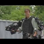 Raytheon Sarcos - Exosquelette pour chantiers #3