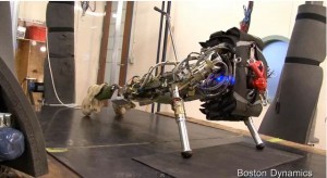 Petman - Robot Humanoide de Boston Dynamics #1