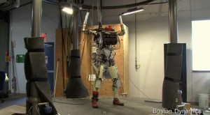 Petman - Robot Humanoide de Boston Dynamics #3