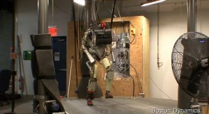 Petman - Robot Humanoide de Boston Dynamics #4