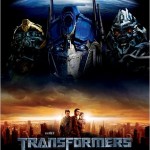 Transformers 1 - Affiche du film #1