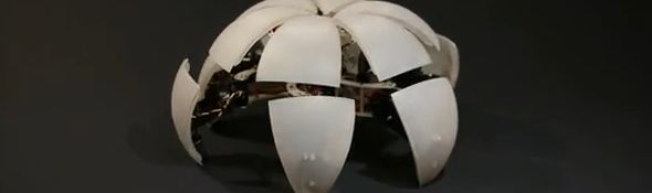 Morphex - Robot Hexapod - Bandeau #1