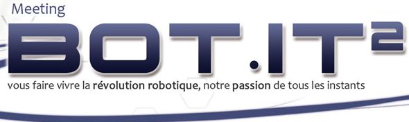 Bot.IT 2 - Meeting Robotique - Laboratoire SupInfo - Bandeau #1