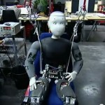 Roméo - le Robot d'Aldebaran Robotics dans un reportage TV #1