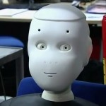 Roméo - le Robot d'Aldebaran Robotics dans un reportage TV #4