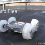 Sand Flea - le robot sauteur de Boston Dynamics #1