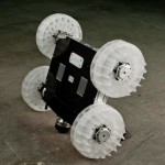 Sand Flea - le robot sauteur de Boston Dynamics #2