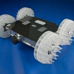 Sand Flea - le robot sauteur de Boston Dynamics #3