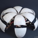 Morphex - Robot Hexapod qui Roule #5