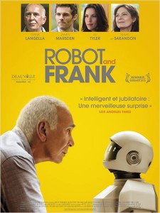 Film - Robot and Franck #1