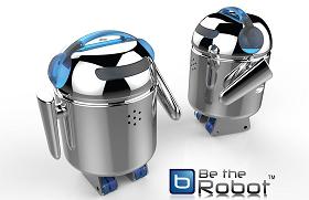 Robot BERO (Kickstarter)