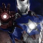 Film Iron Man 3 - Iron Patriot #1