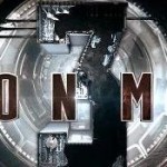 Film Iron Man 3 - Logo #1