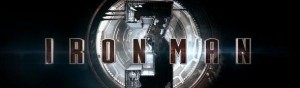 Film Iron Man 3 - Logo #1