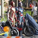 Film Iron Man 3 - Mark XLVII et Iron Patriot #1