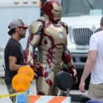 Film Iron Man 3 - Tony Stark - Mark XLVII #1