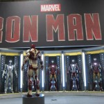 Film Iron Man - Armures Mark #1