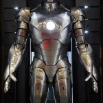 Film Iron Man - Mark II #1