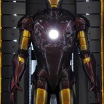 Film Iron Man - Mark III #1