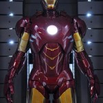 Film Iron Man - Mark VI #1