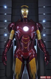 Film Iron Man - Mark VI #1