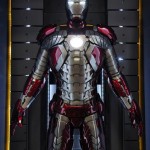 Film Iron Man - Mark V #1